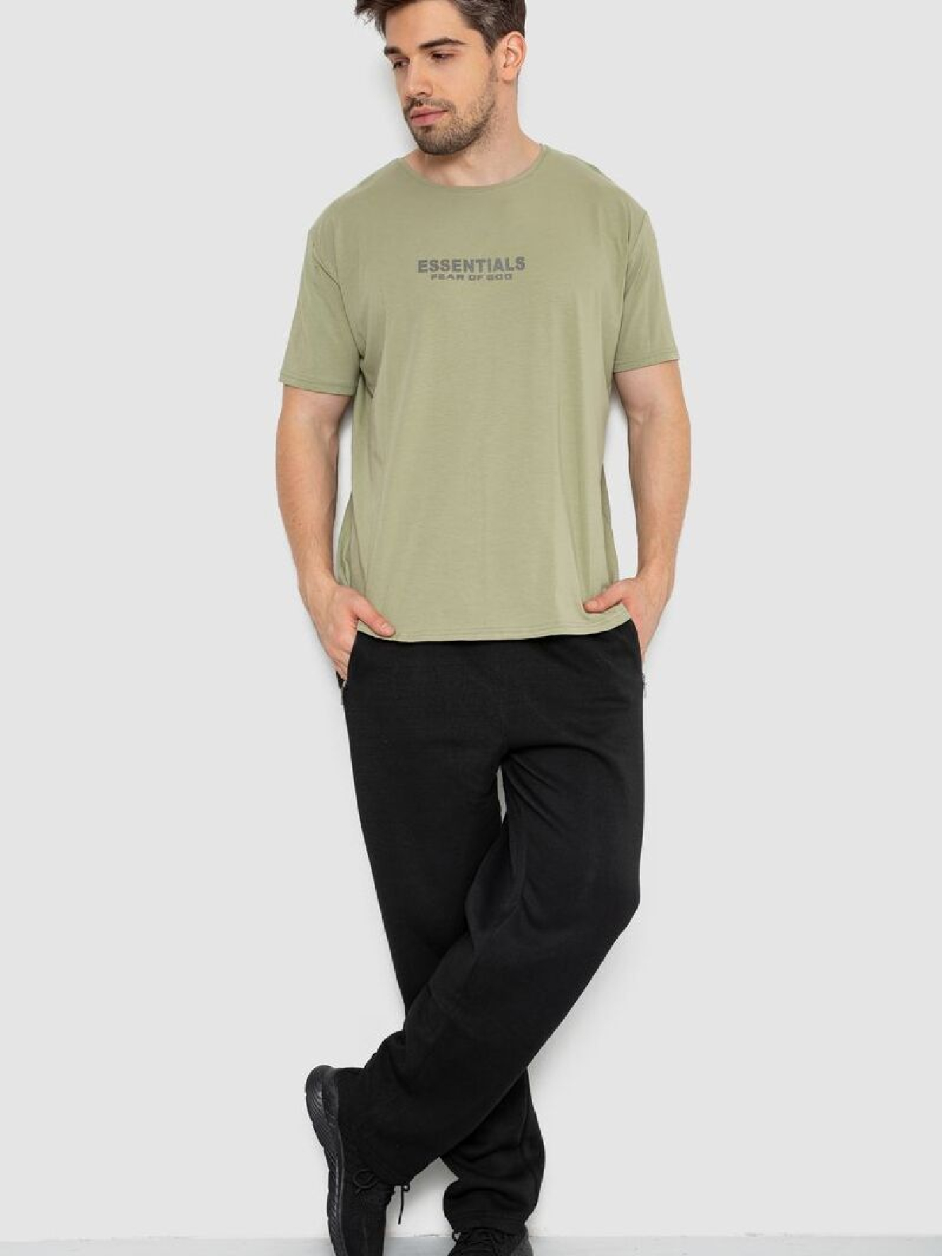 Футболка Ager модель У-1131166::000000158 Фото