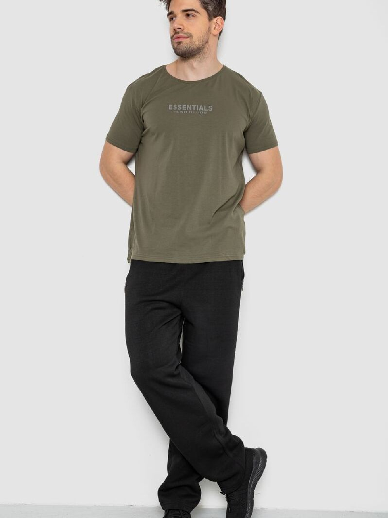 Футболка Ager модель У-1131166::000000227 Фото