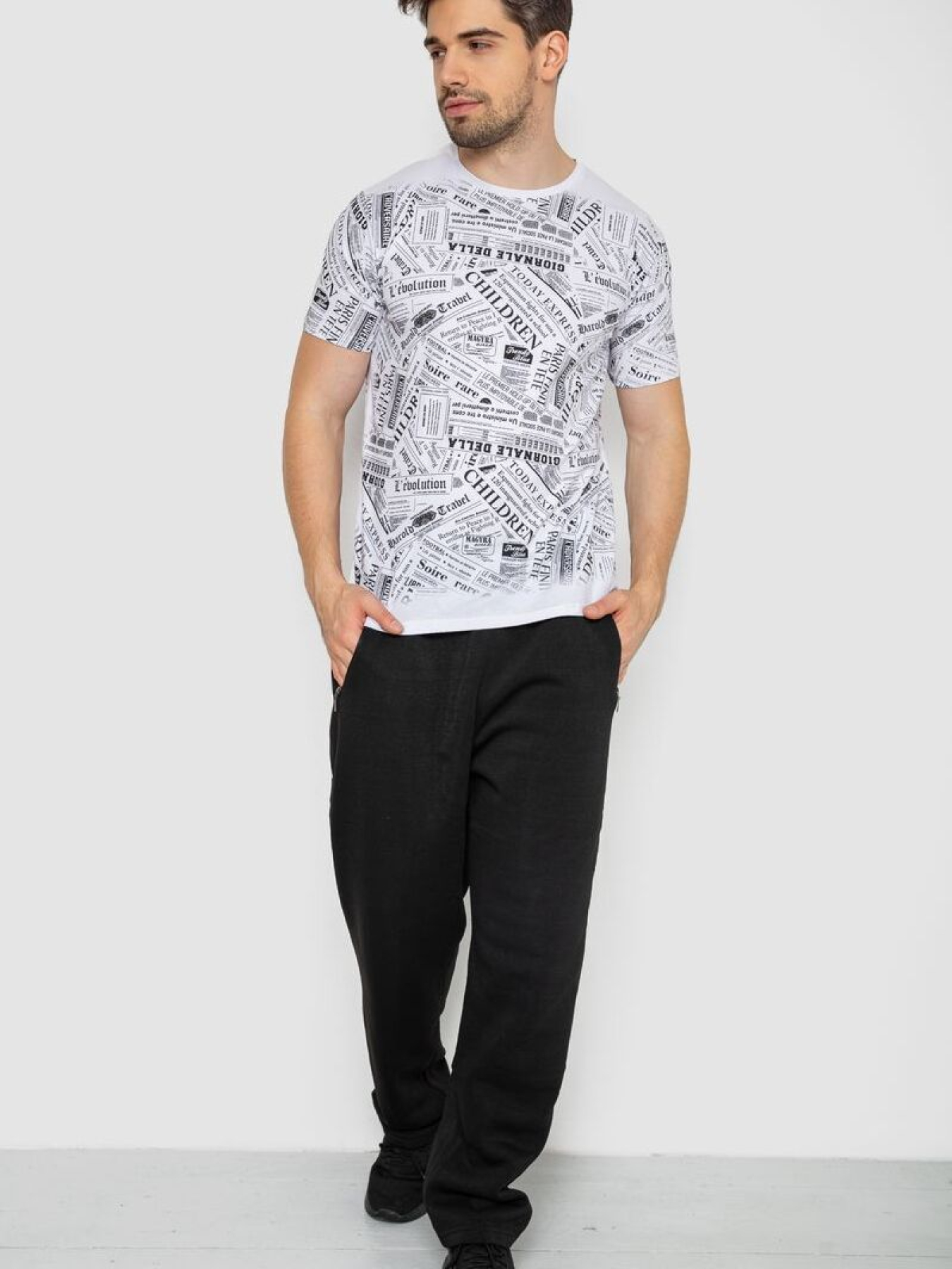 Футболка Ager модель У-1131164::000000014 Фото