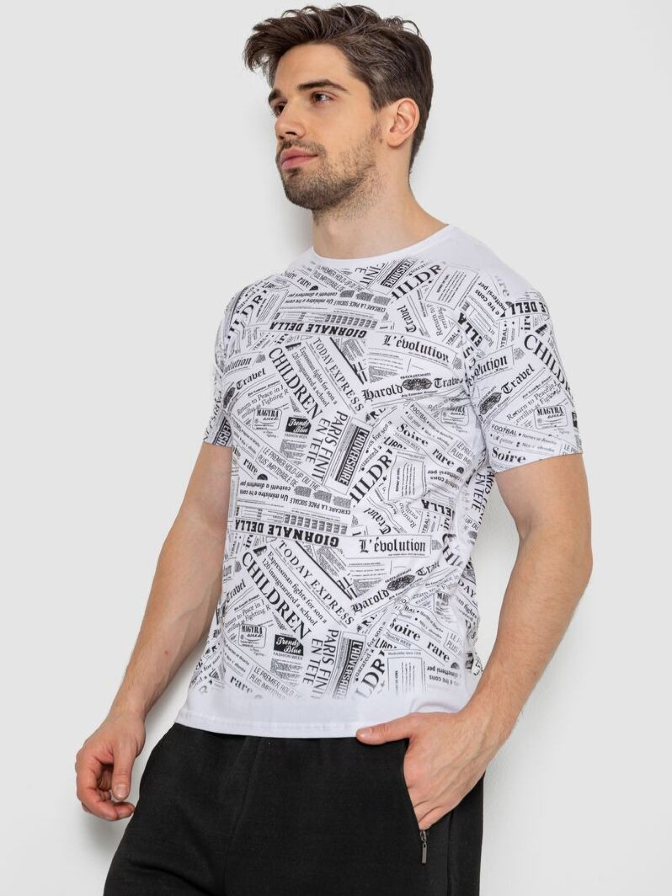 Футболка Ager модель У-1131164::000000014 Фото