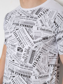 Футболка Ager модель У-1131164::000000014 Фото