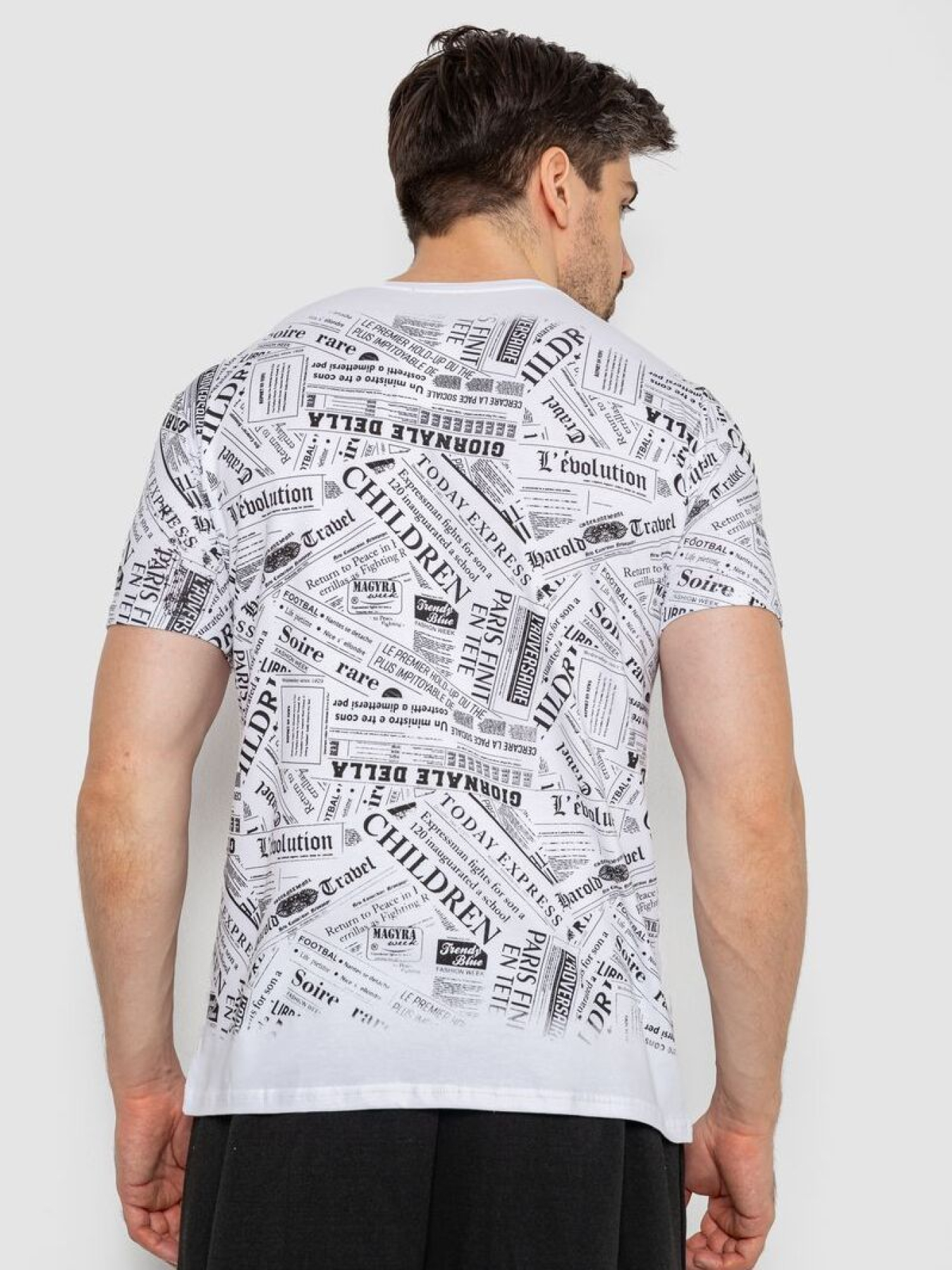 Футболка Ager модель У-1131164::000000014 Фото