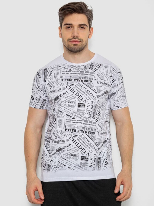 Футболка Ager модель У-1131164::000000014 Фото