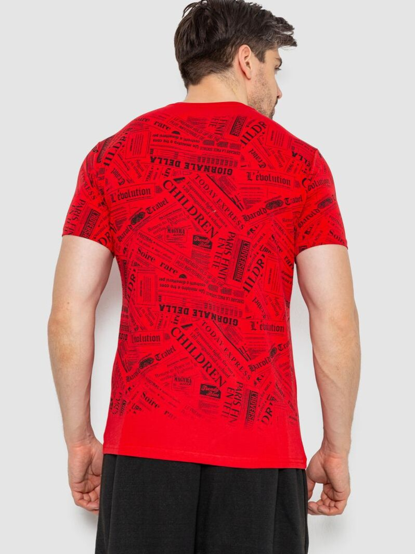 Футболка Ager модель У-1131164::000000050 Фото