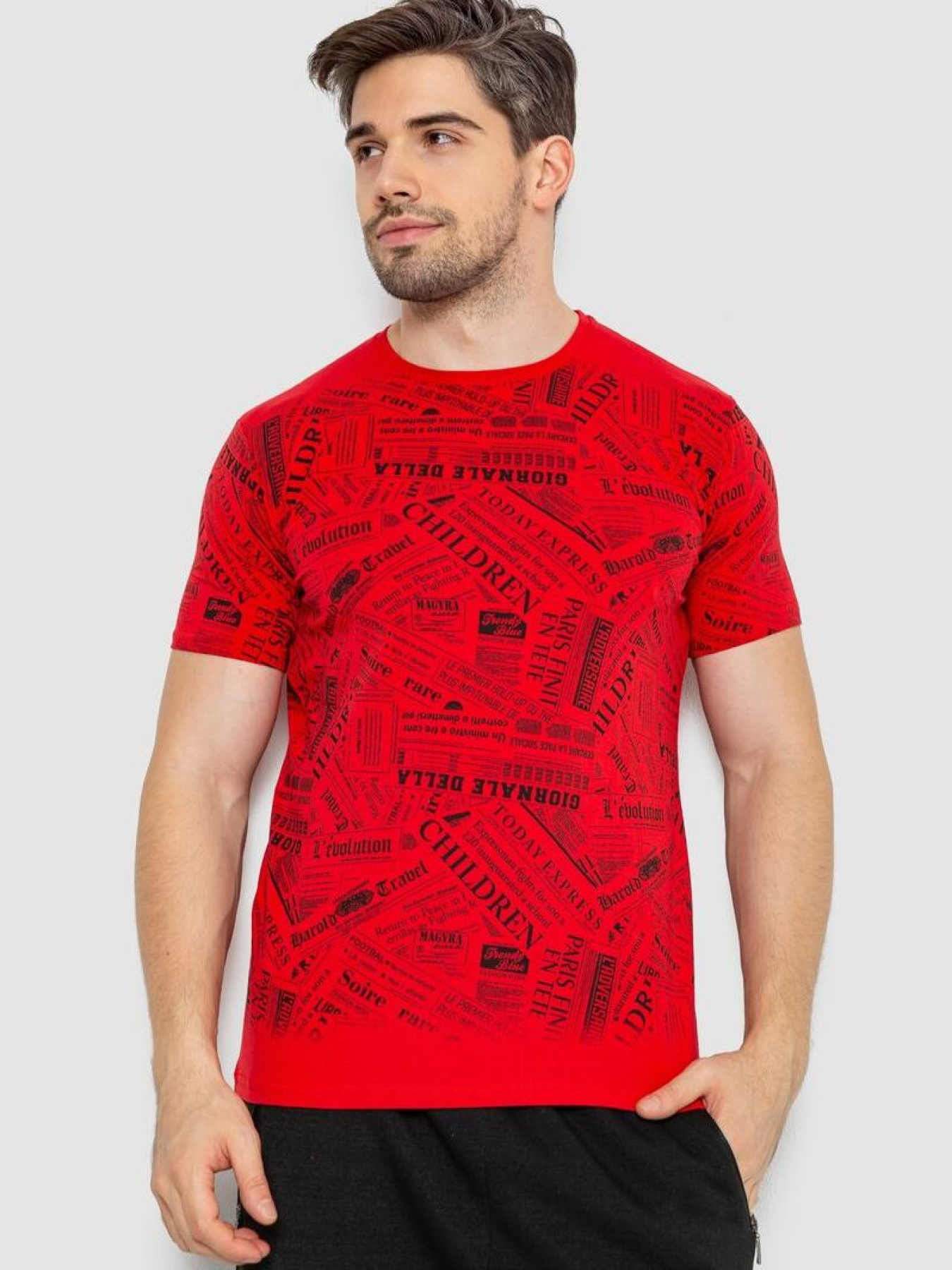 Футболка Ager модель У-1131164::000000050 Фото