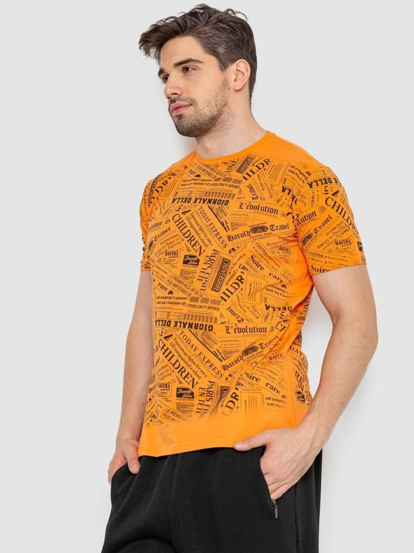 Футболка Ager модель У-1131164::000000062 Фото