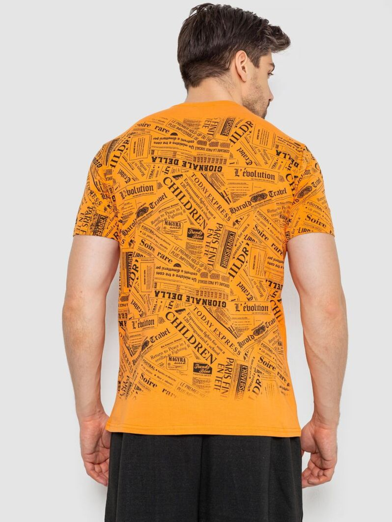 Футболка Ager модель У-1131164::000000062 Фото