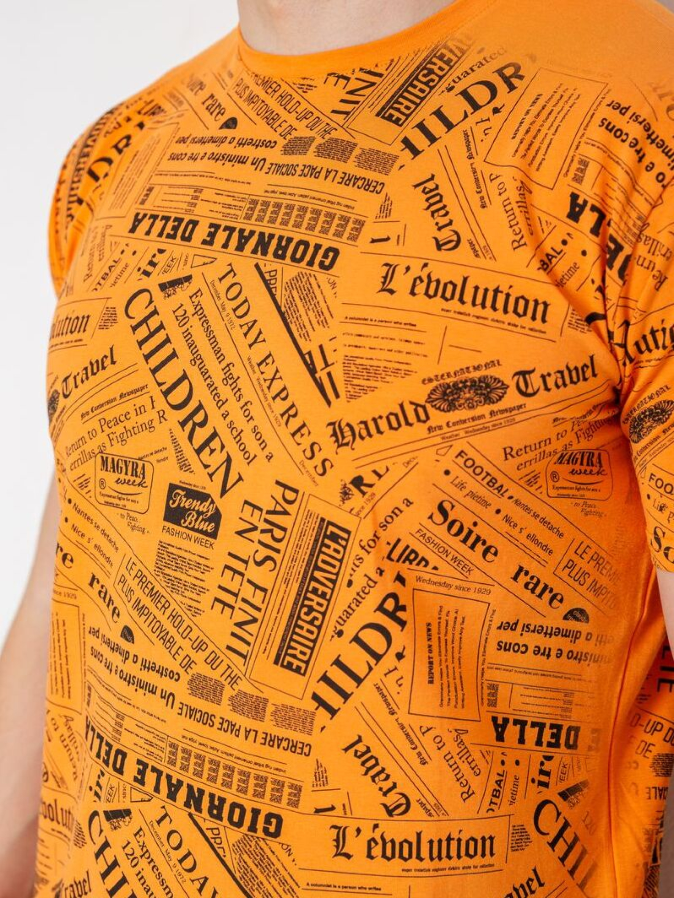 Футболка Ager модель У-1131164::000000062 Фото