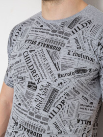 Футболка Ager модель У-1131164::000000072 Фото