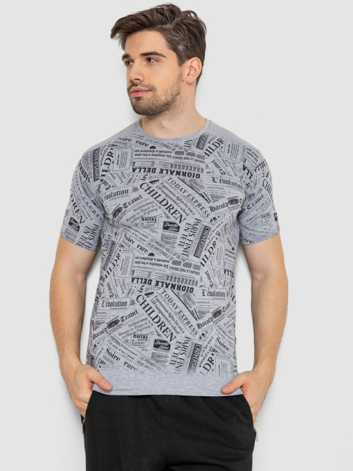 Футболка Ager модель У-1131164::000000072 Фото