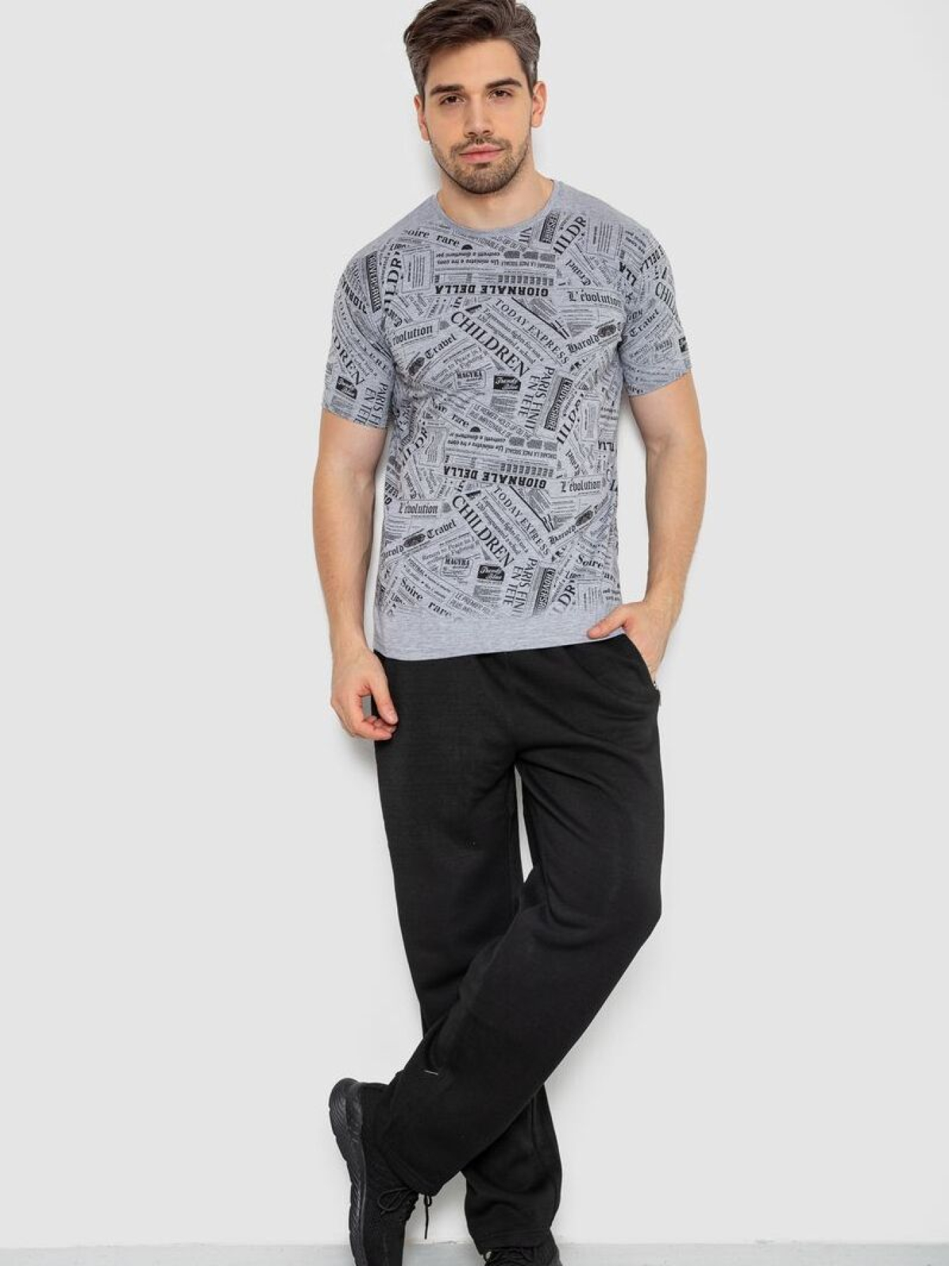 Футболка Ager модель У-1131164::000000072 Фото