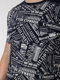 Футболка Ager модель У-1131164::000000090 Фото