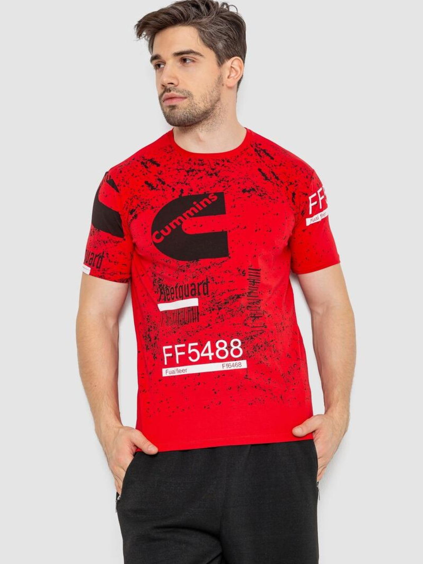 Футболка Ager модель У-1131163::000000050 Фото