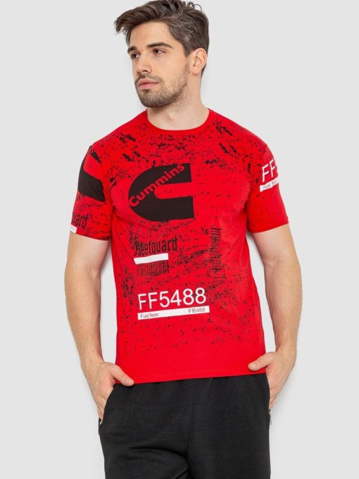 Футболка Ager модель У-1131163::000000050 Фото