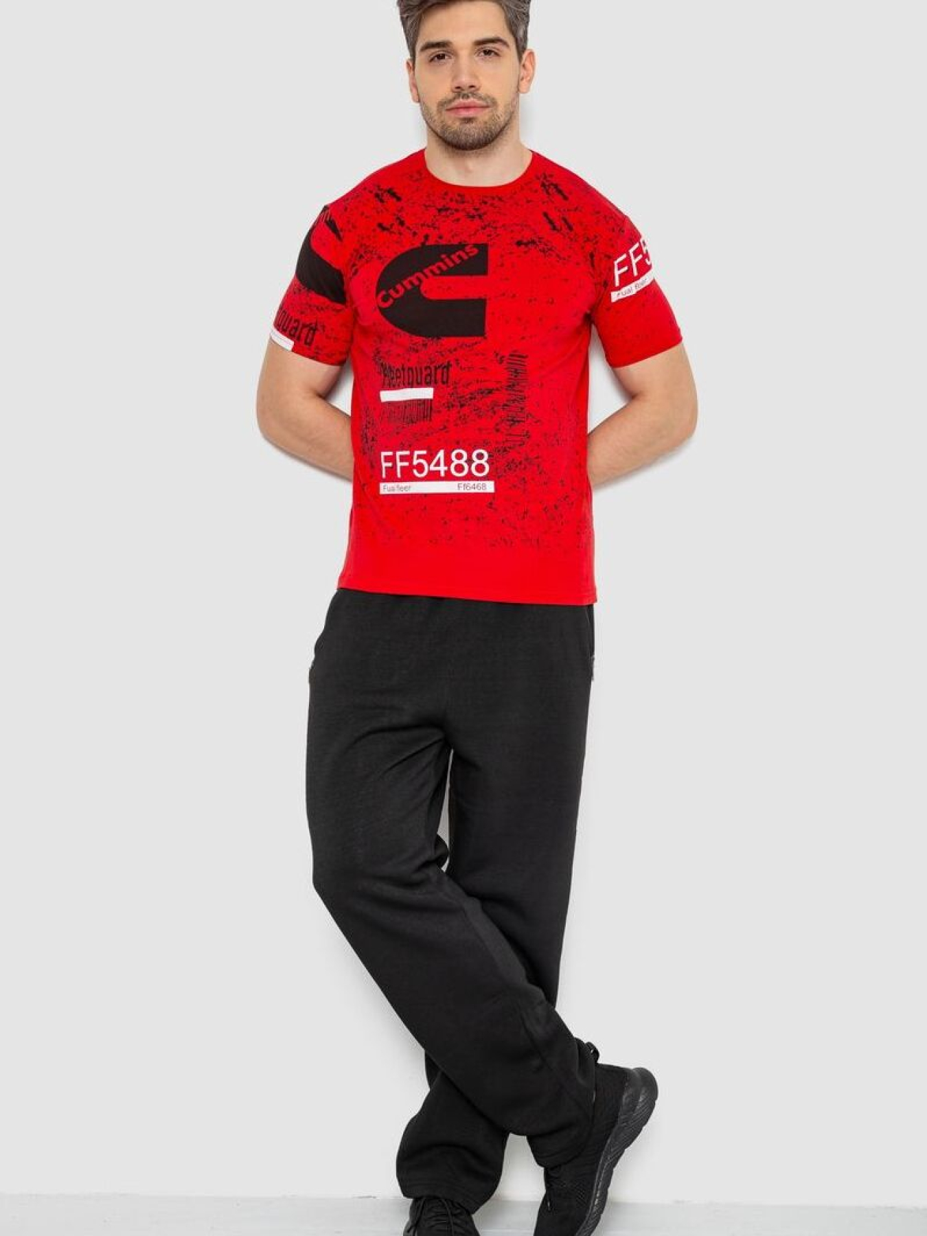 Футболка Ager модель У-1131163::000000050 Фото