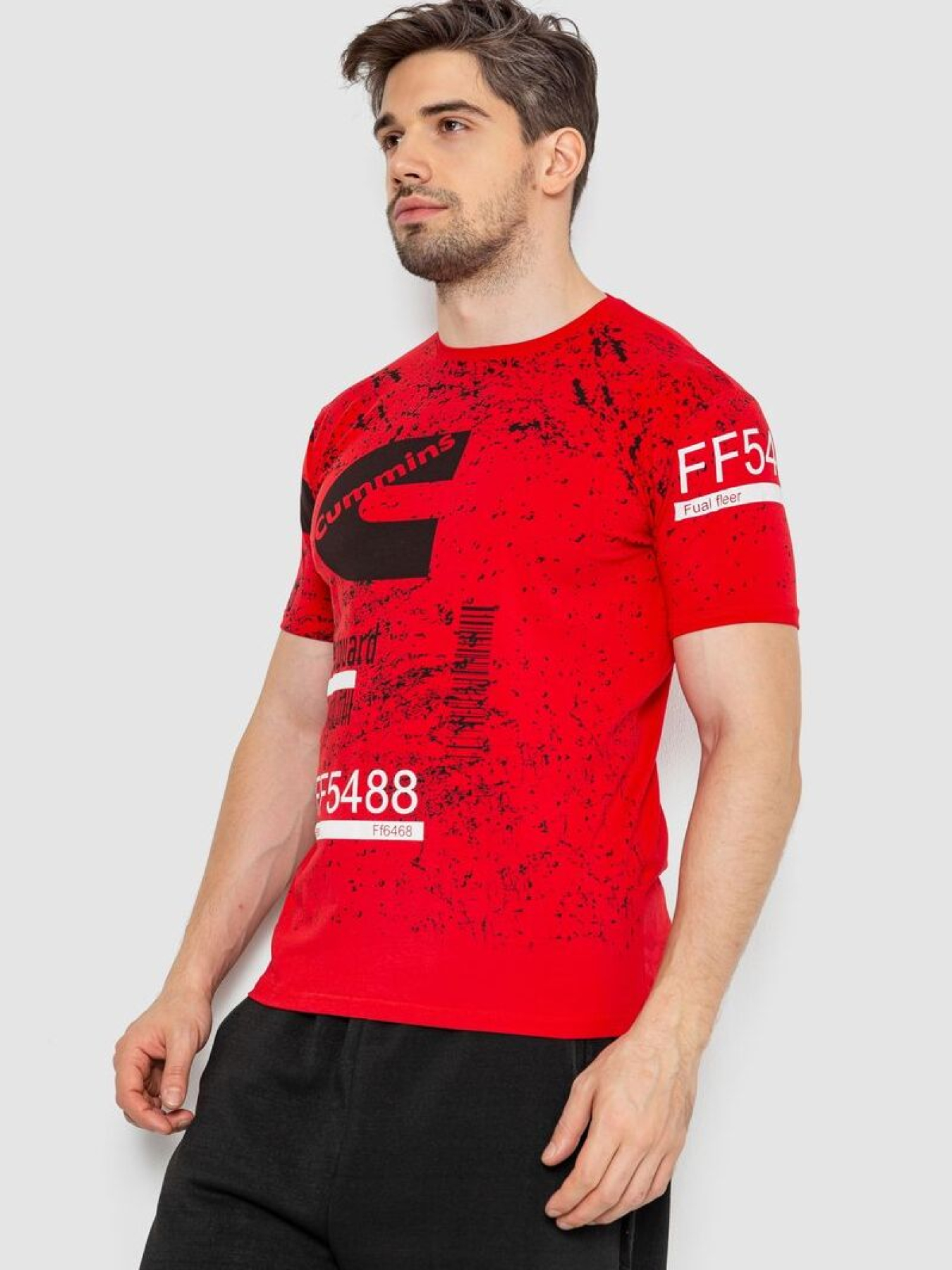 Футболка Ager модель У-1131163::000000050 Фото