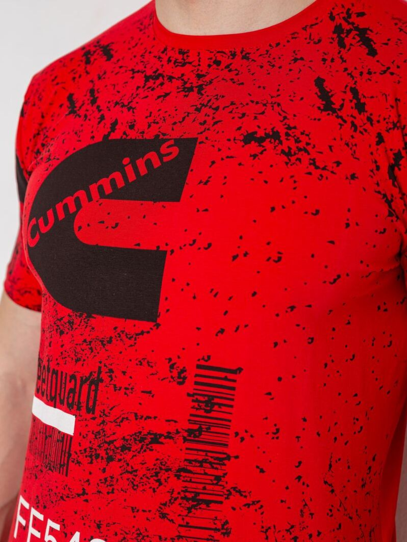 Футболка Ager модель У-1131163::000000050 Фото