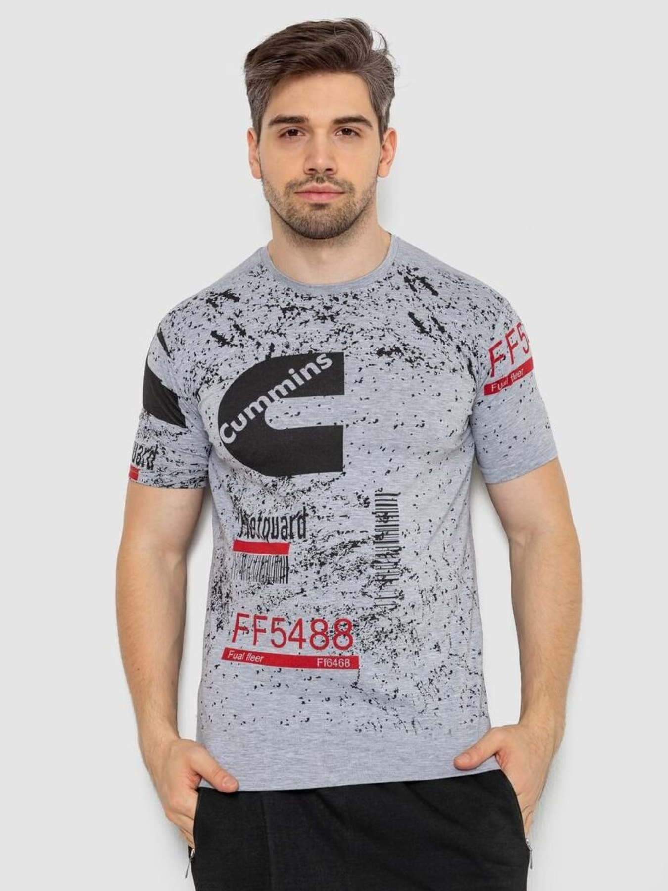 Футболка Ager Модель У-1131163::000000072 Фото