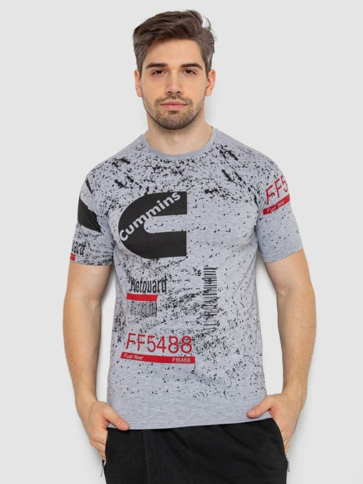 Футболка Ager модель У-1131163::000000072 Фото