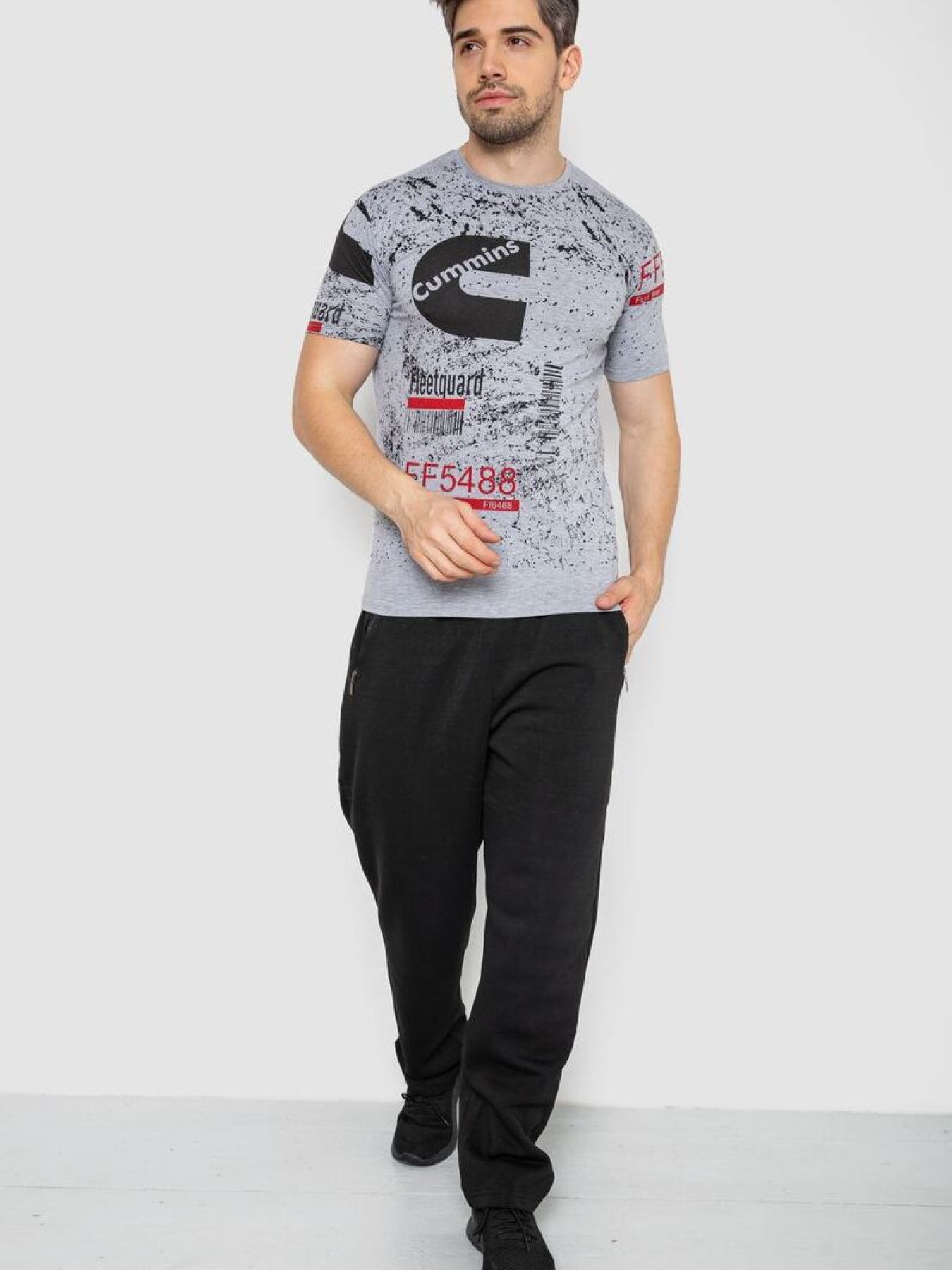 Футболка Ager модель У-1131163::000000072 Фото