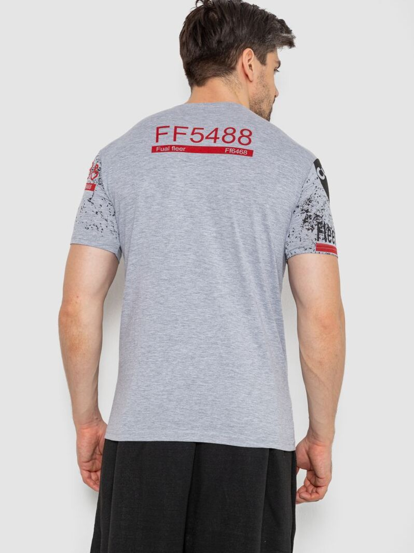 Футболка Ager модель У-1131163::000000072 Фото