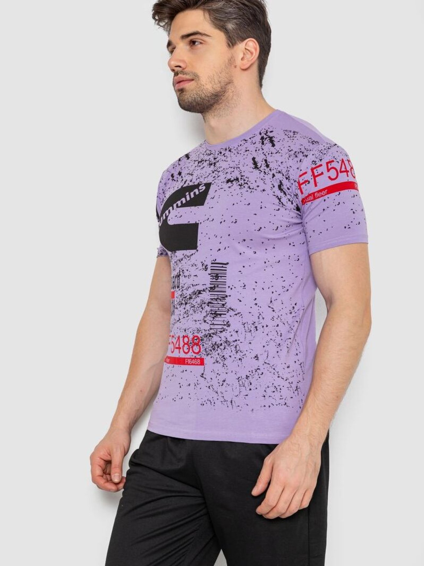 Футболка Ager модель У-1131163::000000086 Фото