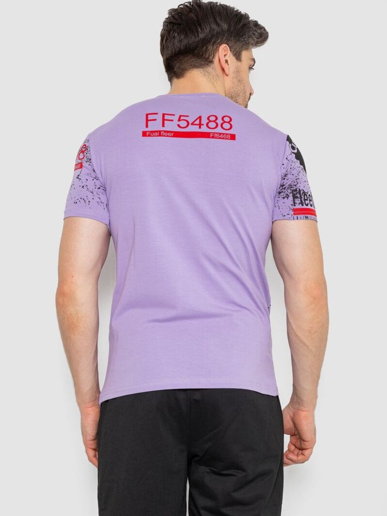 Футболка Ager модель У-1131163::000000086 Фото