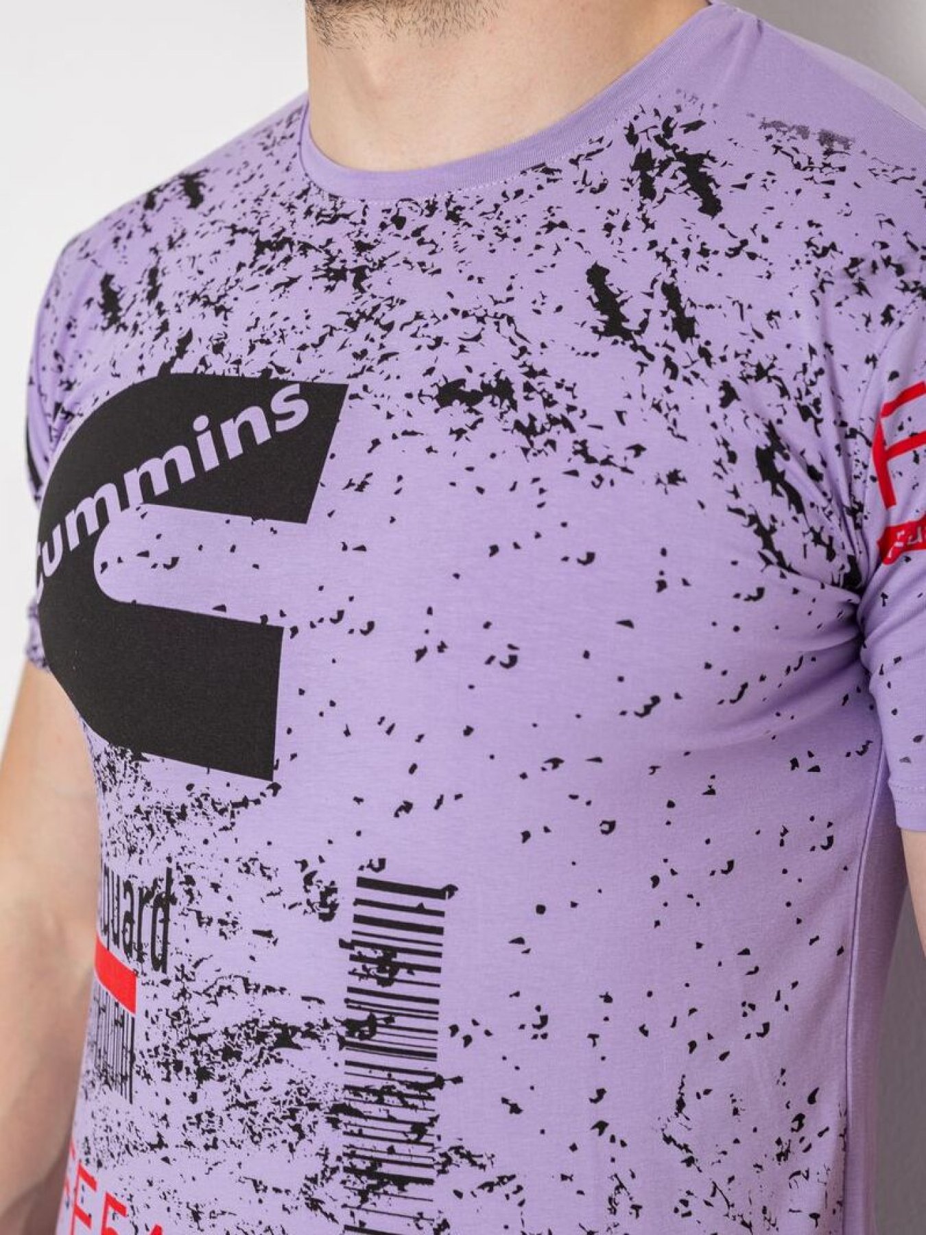 Футболка Ager модель У-1131163::000000086 Фото