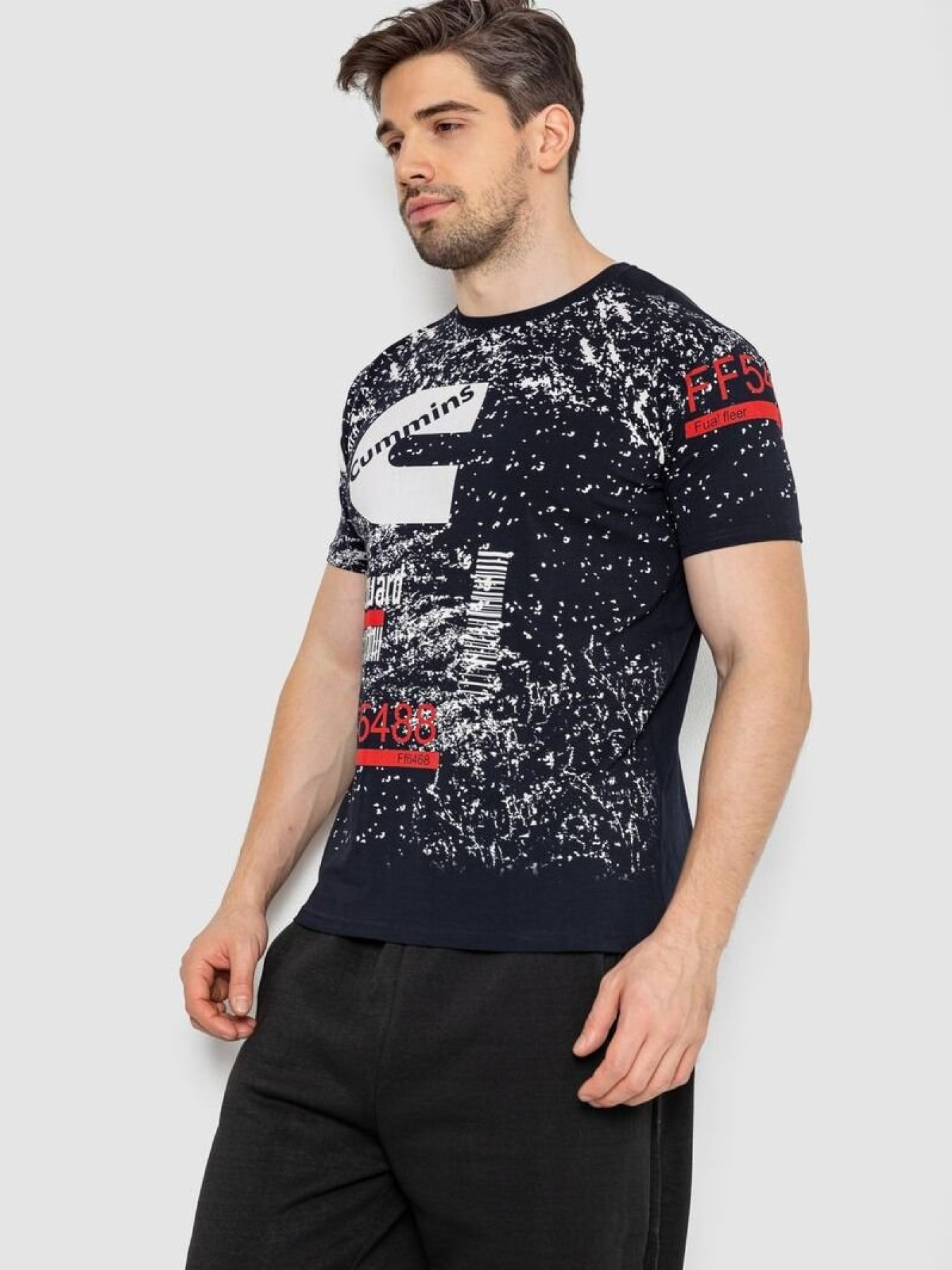 Футболка Ager модель У-1131163::000000090 Фото