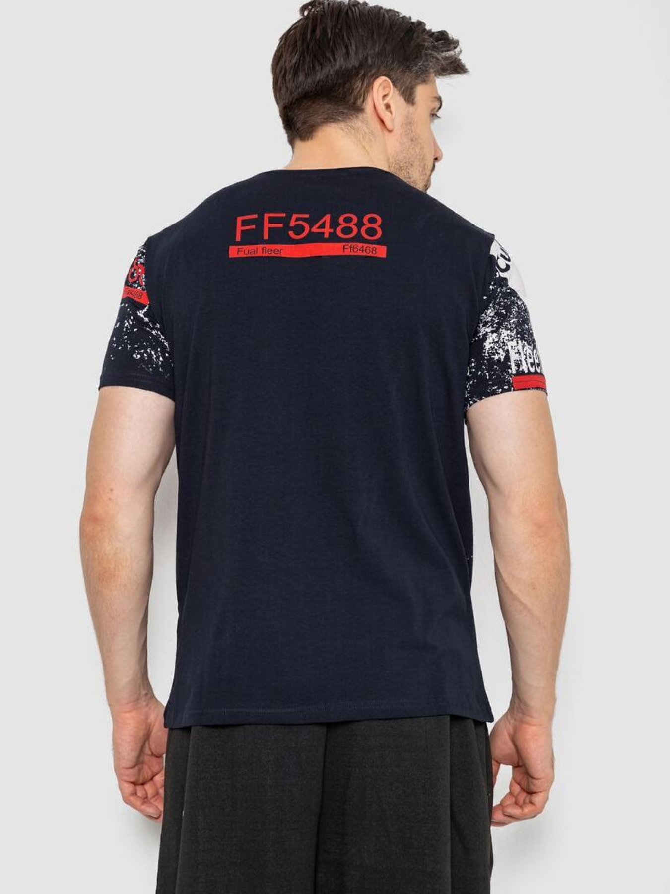 Футболка Ager модель У-1131163::000000090 Фото