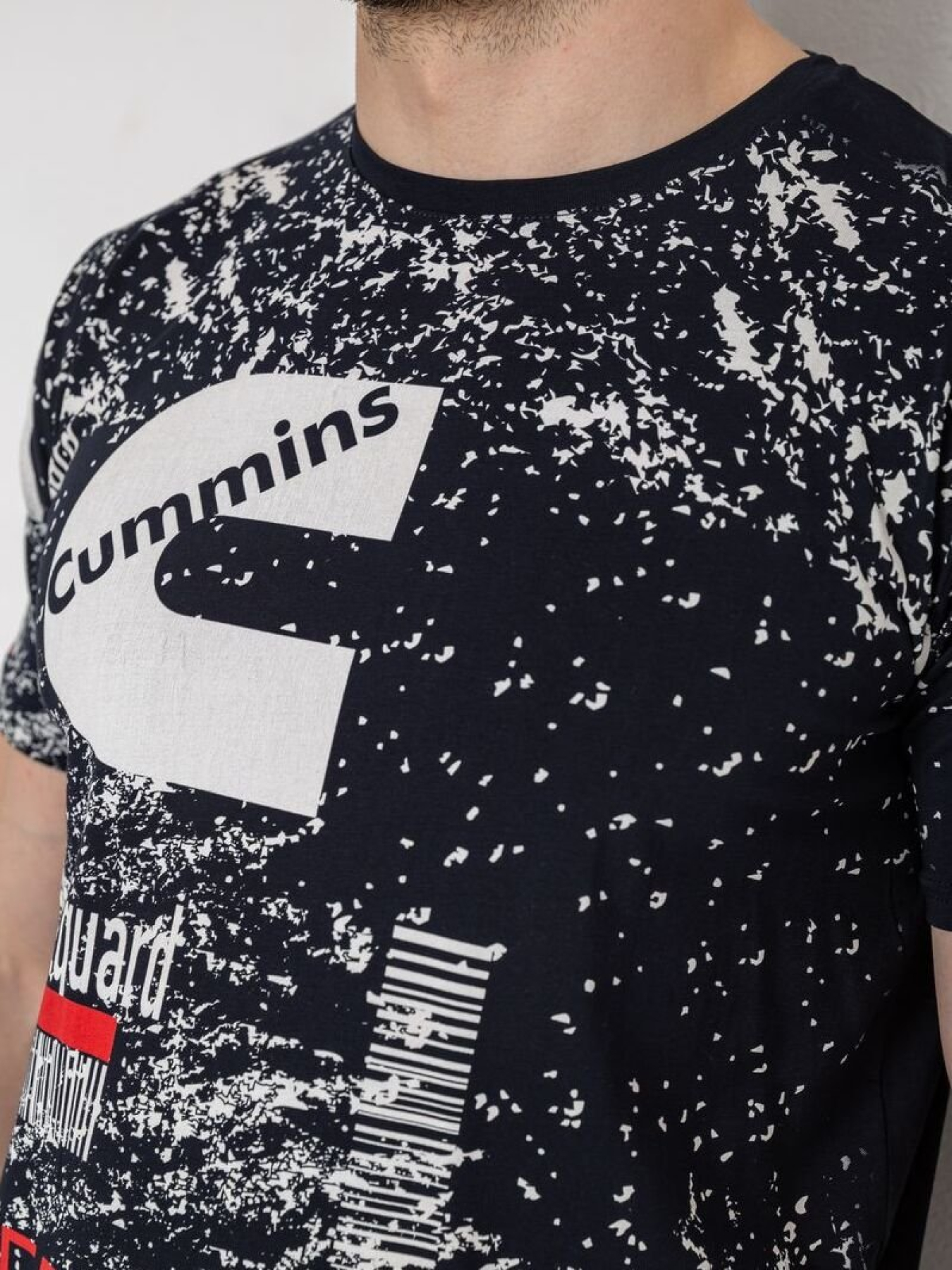 Футболка Ager модель У-1131163::000000090 Фото