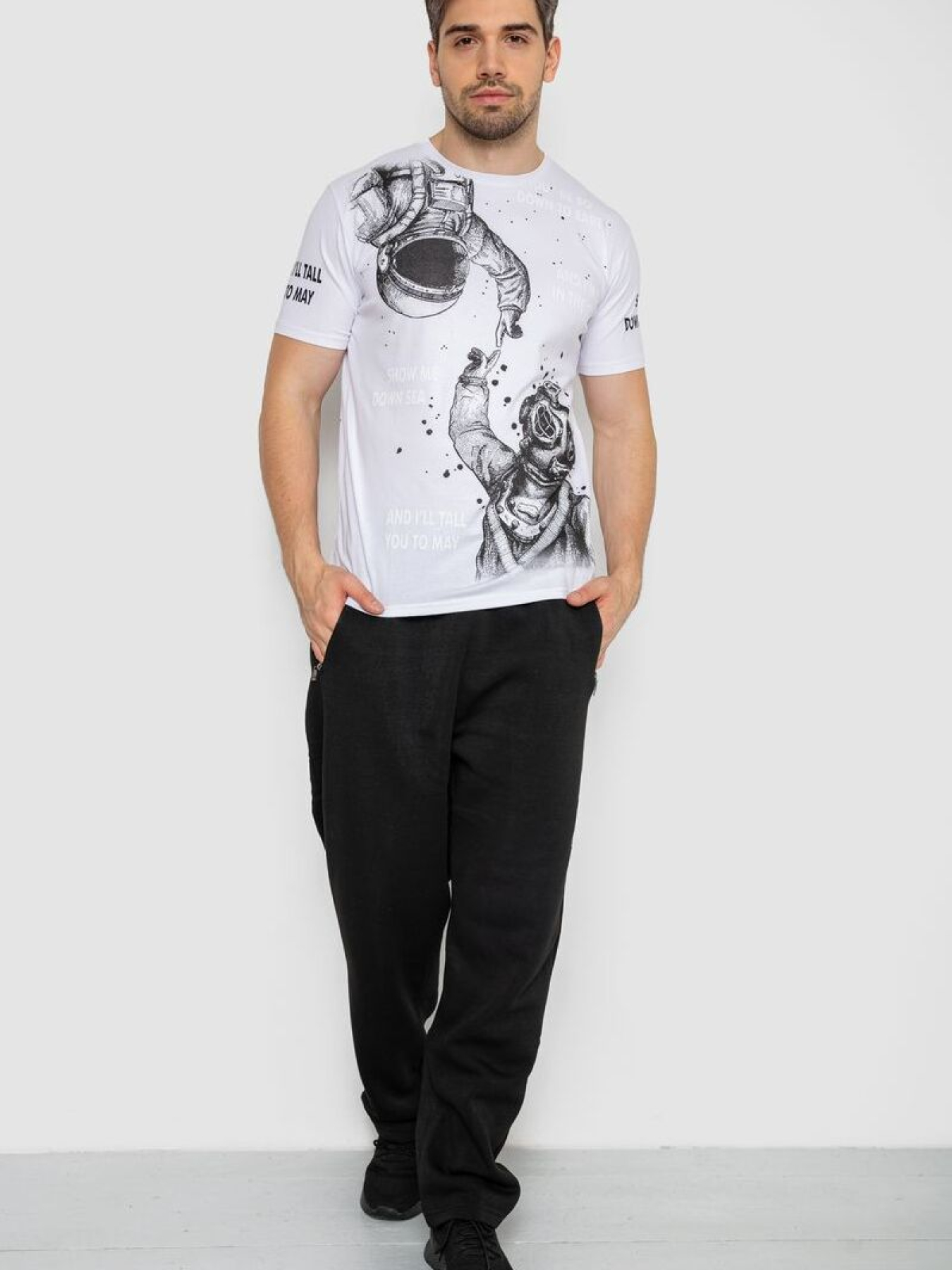 Футболка Ager модель У-1131162::000000014 Фото