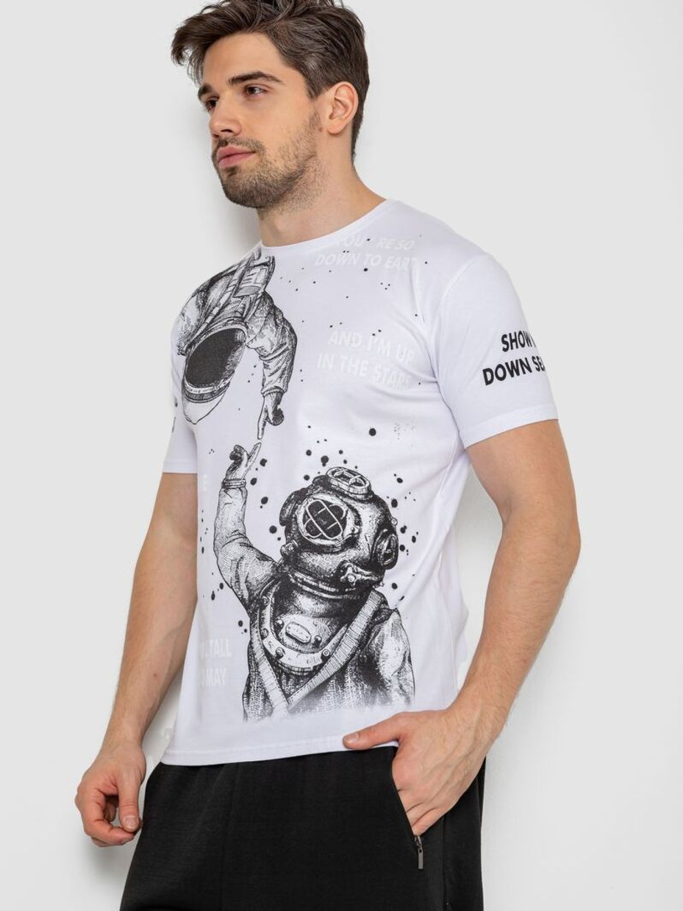 Футболка Ager модель У-1131162::000000014 Фото