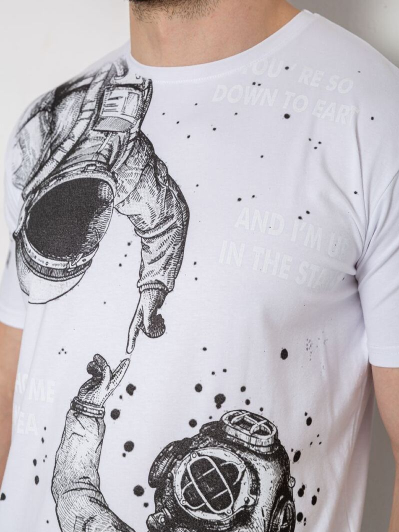 Футболка Ager модель У-1131162::000000014 Фото