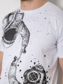 Футболка Ager модель У-1131162::000000014 Фото