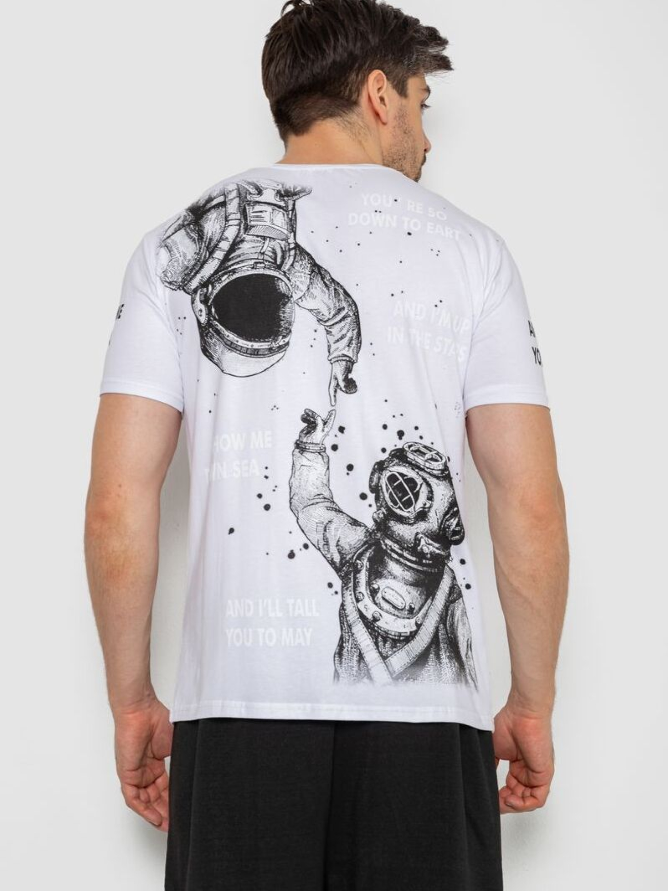 Футболка Ager модель У-1131162::000000014 Фото