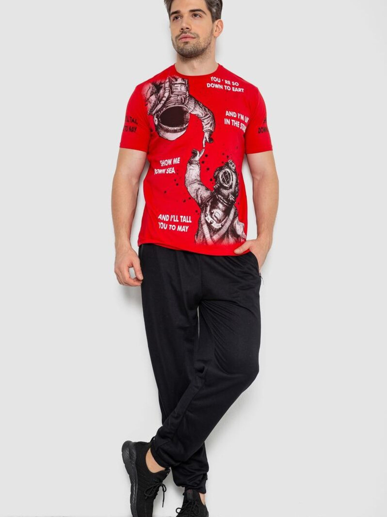 Футболка Ager модель У-1131162::000000050 Фото