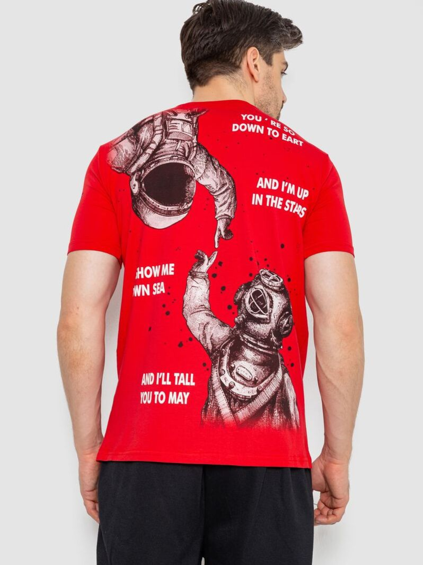 Футболка Ager модель У-1131162::000000050 Фото