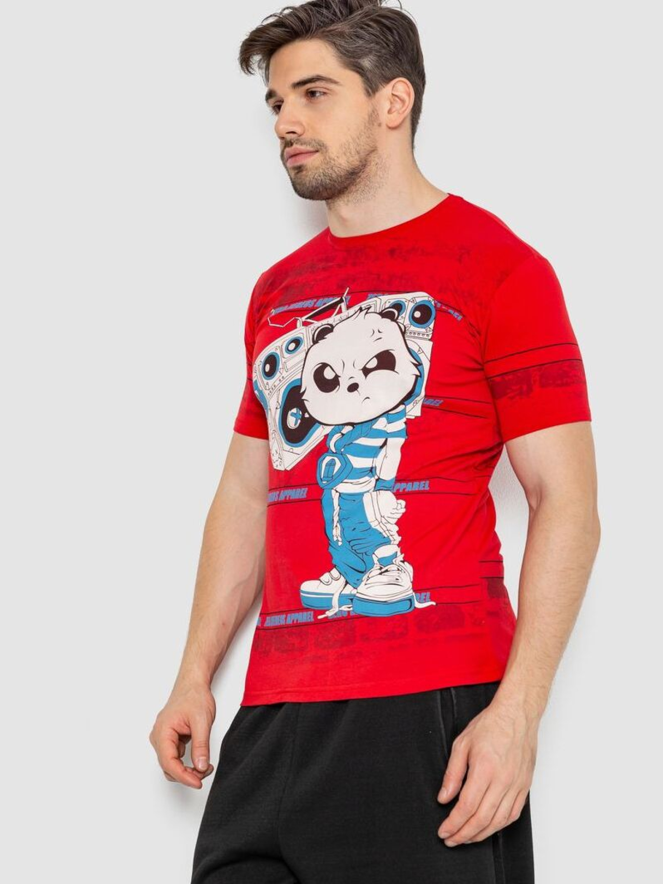 Футболка Ager модель У-1131160::000000050 Фото