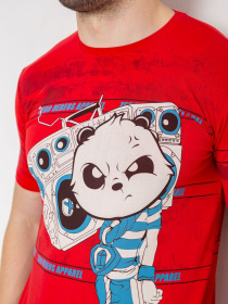 Футболка Ager модель У-1131160::000000050 Фото