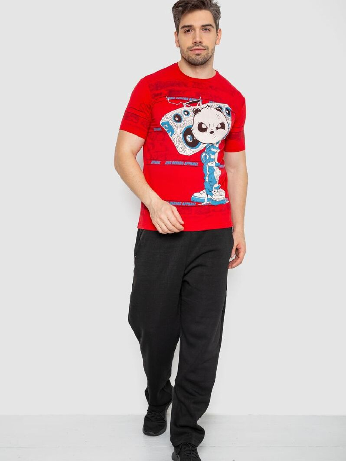 Футболка Ager модель У-1131160::000000050 Фото