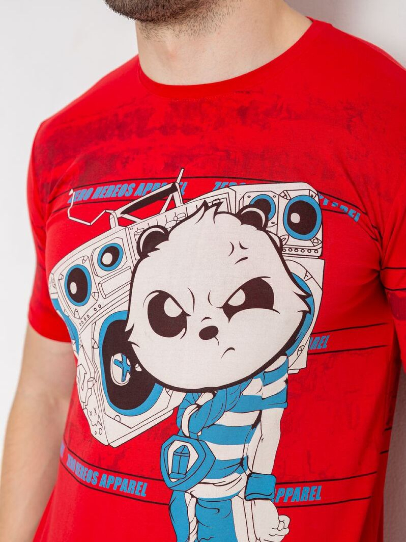 Футболка Ager модель У-1131160::000000050 Фото