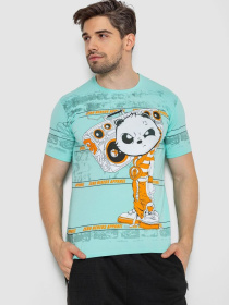 Футболка Ager модель У-1131160::000000589 Фото