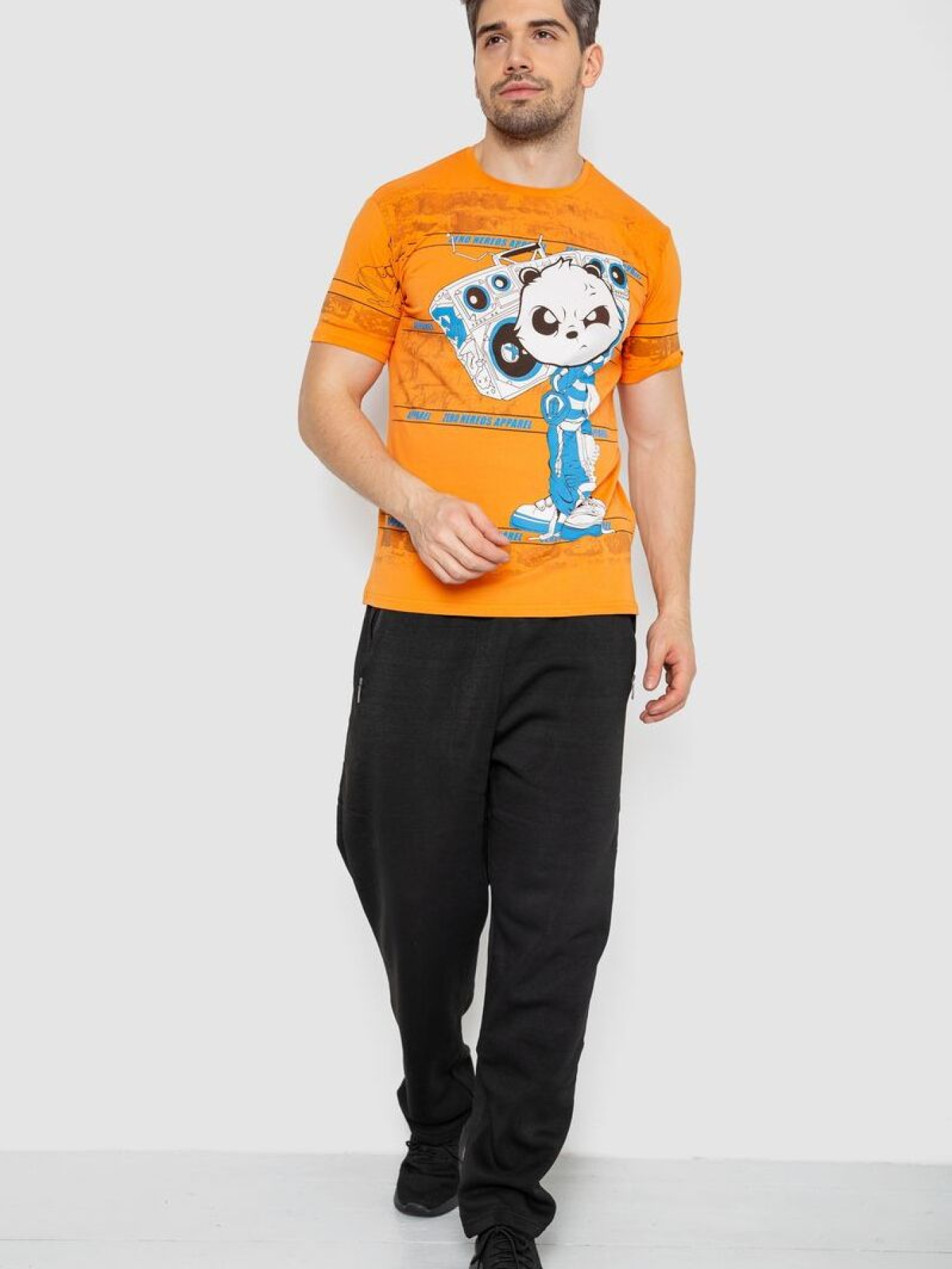 Футболка Ager модель У-1131160::000000062 Фото