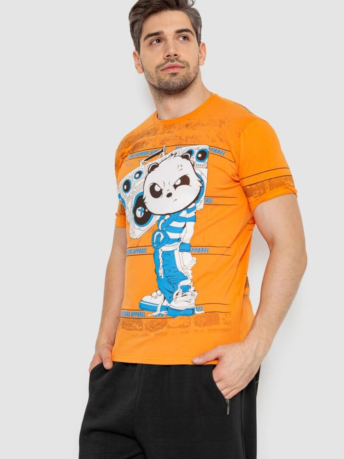 Футболка Ager модель У-1131160::000000062 Фото