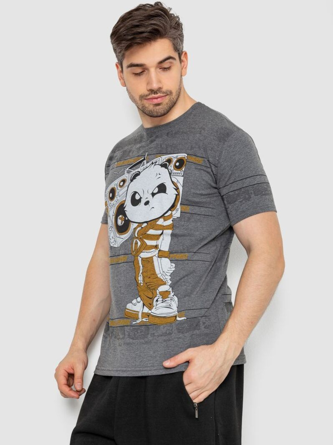 Футболка Ager модель У-1131160::000000072 Фото