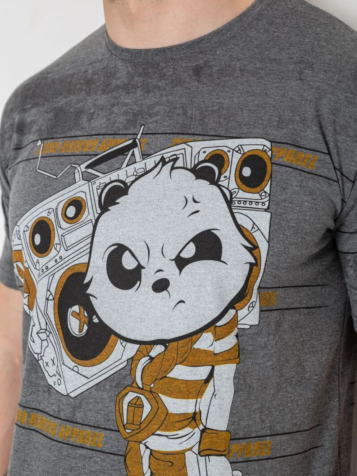 Футболка Ager модель У-1131160::000000072 Фото