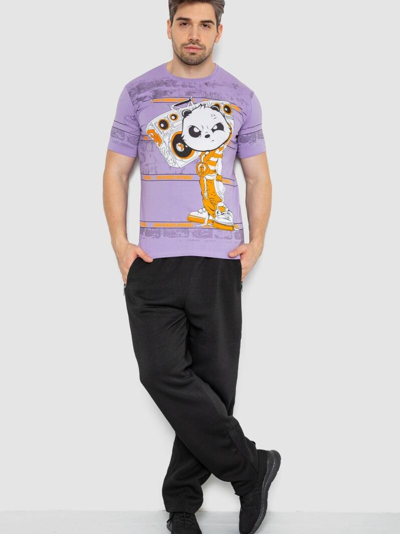 Футболка Ager модель У-1131160::000000086 Фото