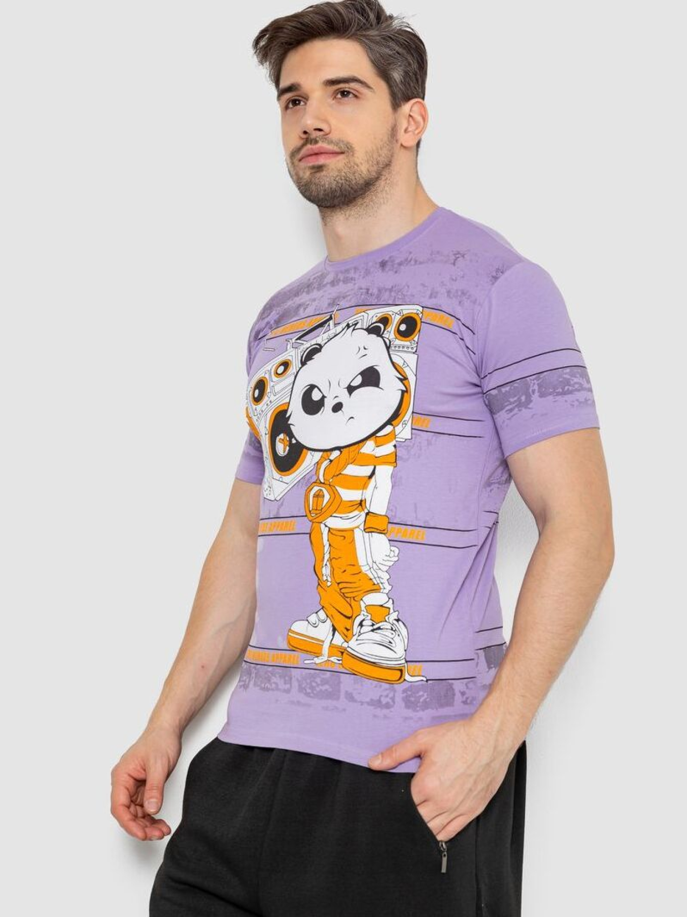 Футболка Ager модель У-1131160::000000086 Фото