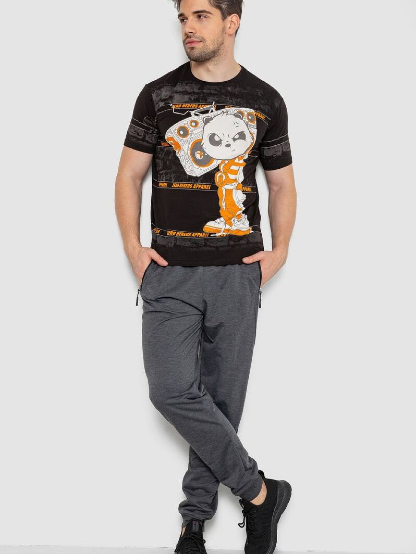 Футболка Ager модель У-1131160::000000096 Фото